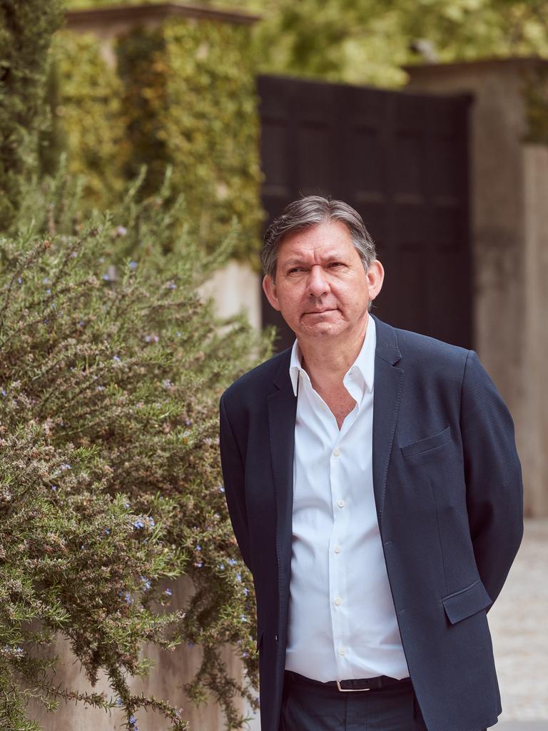Kay & Burton managing director Ross Savas said Toorak and Malvern still attract intergenerational wealth, tech money and global buyers. Photo: Josh Robenstone