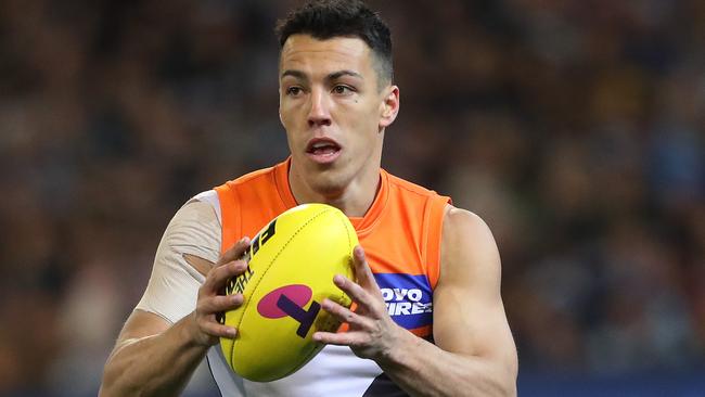 Dylan Shiel is hoping to get to Essendon. Picture: Phil Hillyard