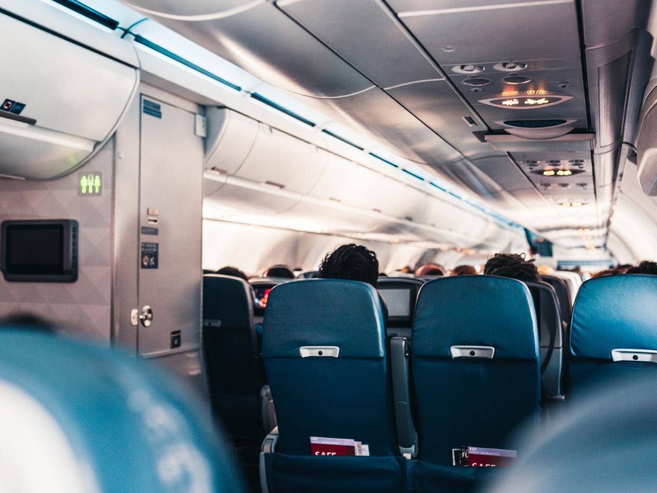 Plane aisle width: Why you should never sit in the back row | escape