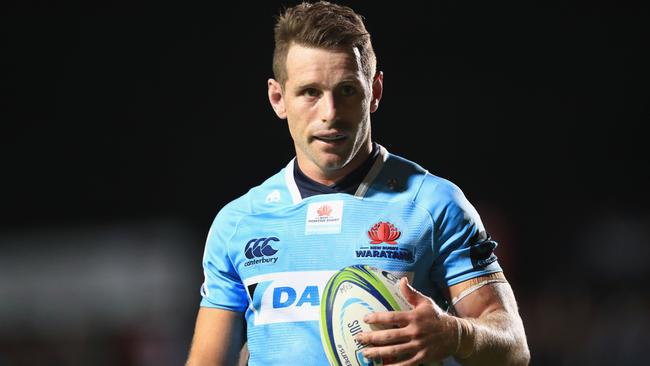 Waratahs five-eighth Bernard Foley. Picture: Getty Images