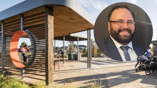 Liberal Canterbury-Bankstown councillor Charbel Abouraad proposed a motion at the last council meeting calling for a high school on the site.