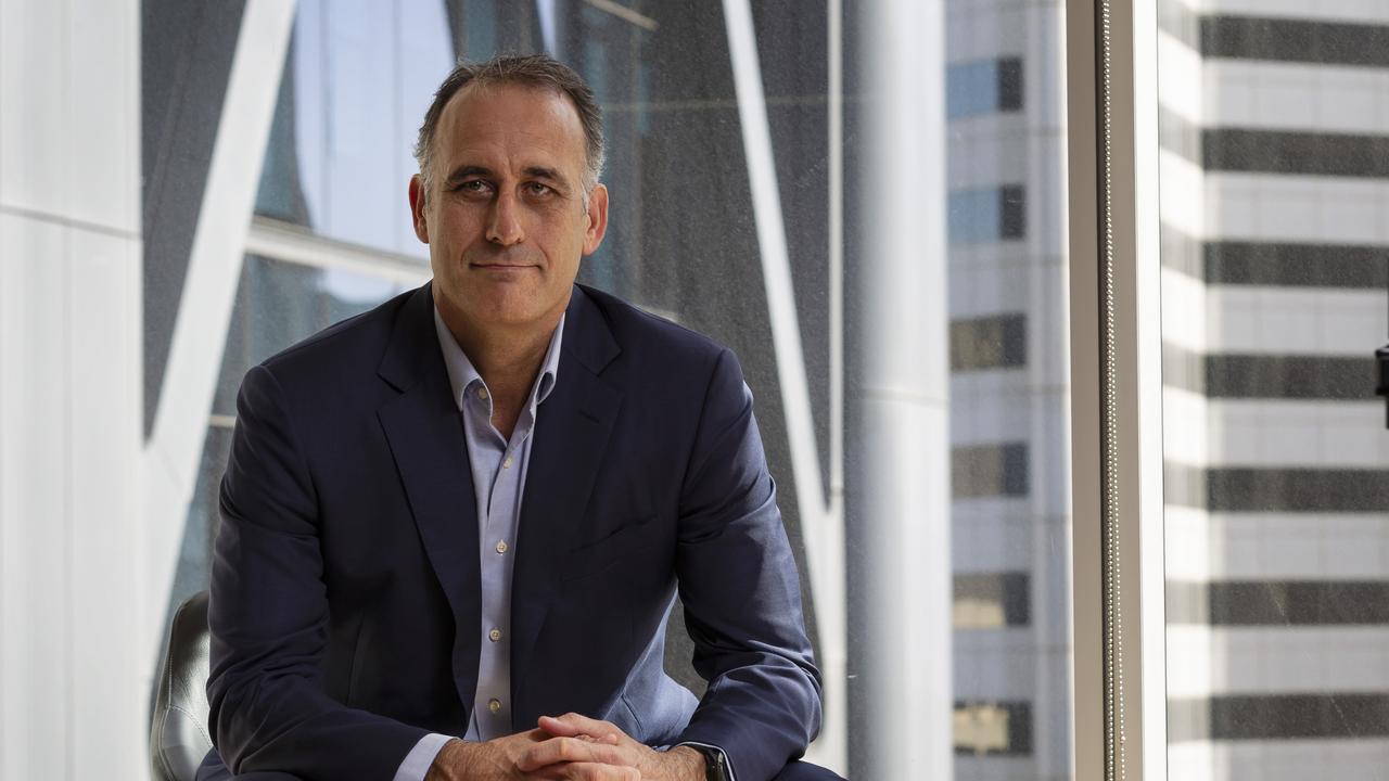 Wesfarmers CEO Rob Scott says Bunnings will resist passing on rising ...