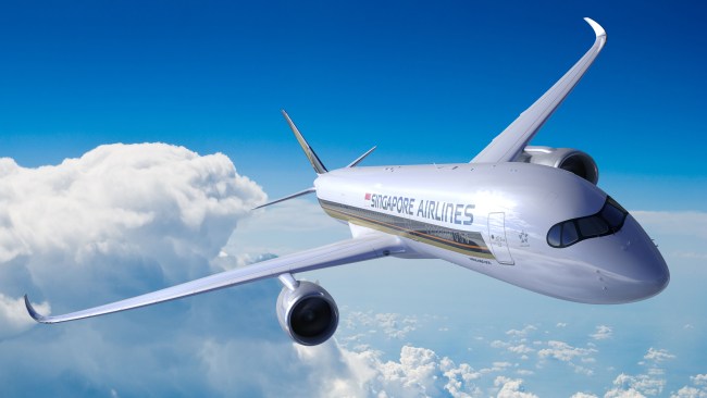 Singapore Airlines just launched a new route to Europe, I was first onboard