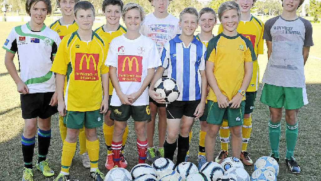 Rale Rasic Joeys Mini World Cup gives young football players path