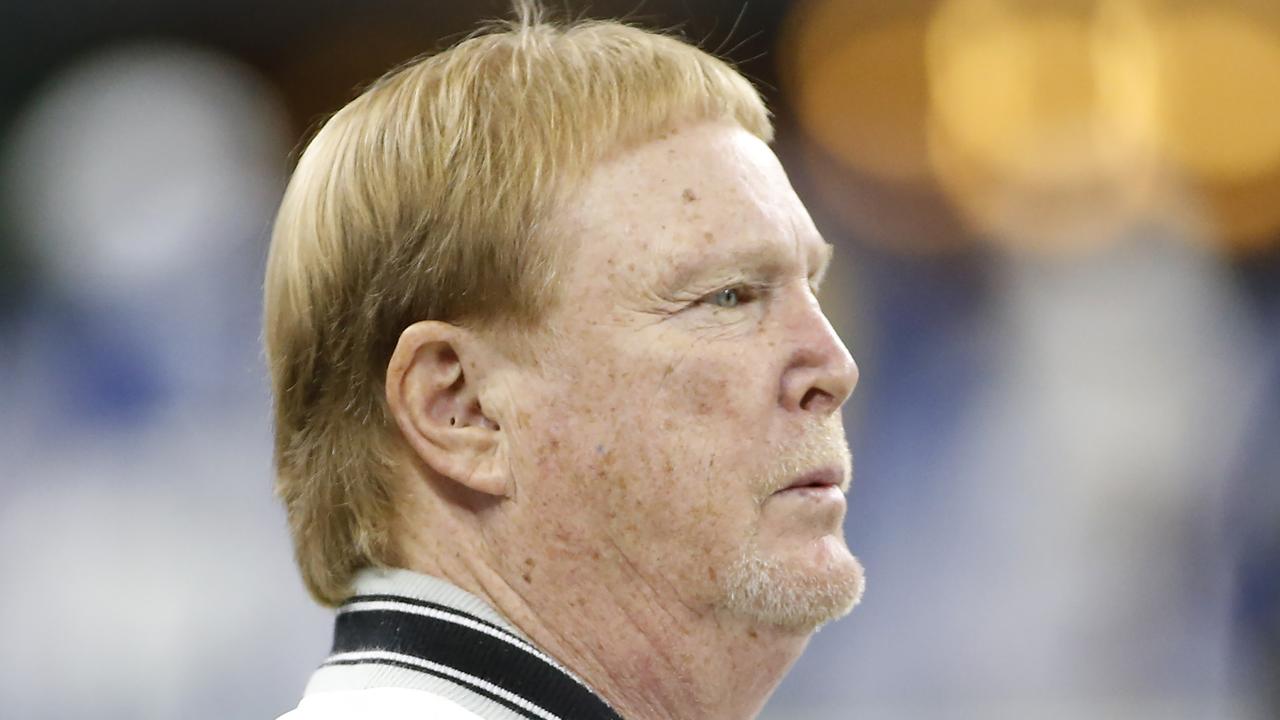 Las Vegas Raiders and Owner Mark Davis Finally Give Colin