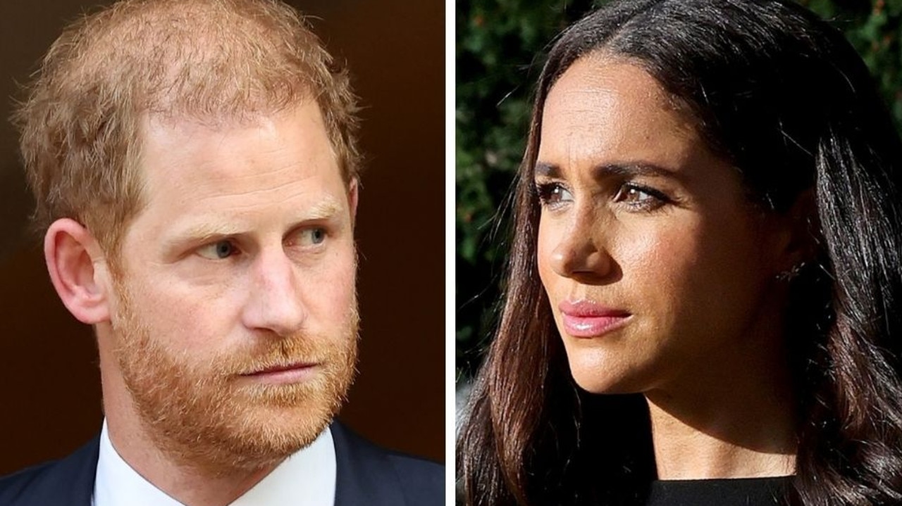 Inside Prince Harry and Meghan Markle's staffing woes as another key figure  quits | news.com.au — Australia's leading news site