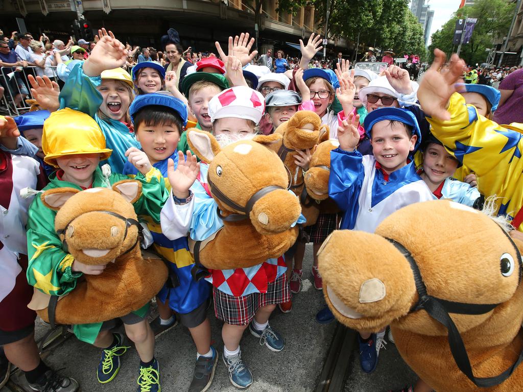 Melbourne Cup Parade to return to city in 2022 for first time since ...