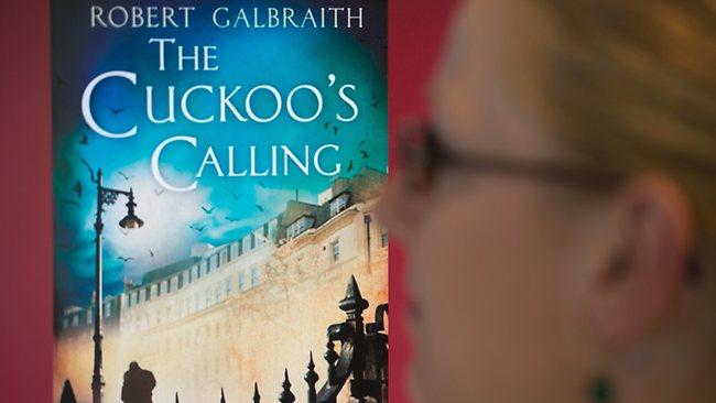 GERMANY-LITERATURE-BOOK-ROWLING-GALBRAITH