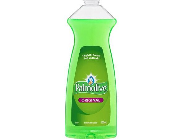 Consumer advocacy group Choice has scored four dishwashing liquid brands 'the same as water'. Supplied by Choice