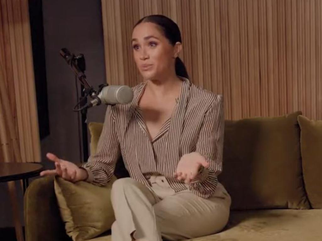 Meghan Markle has moved her podcast from Spotify to little known Lemonada.