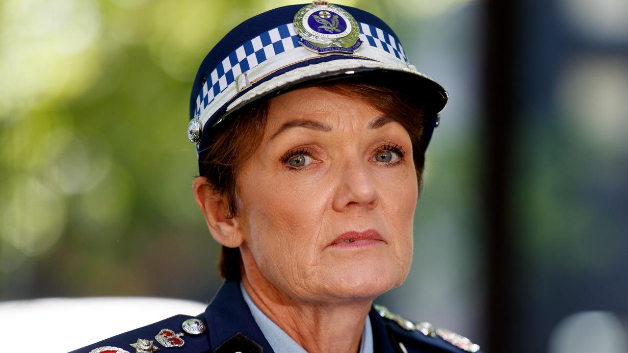 NSW Police Commissioner Karen Webb “nervous” over ACT drug ...