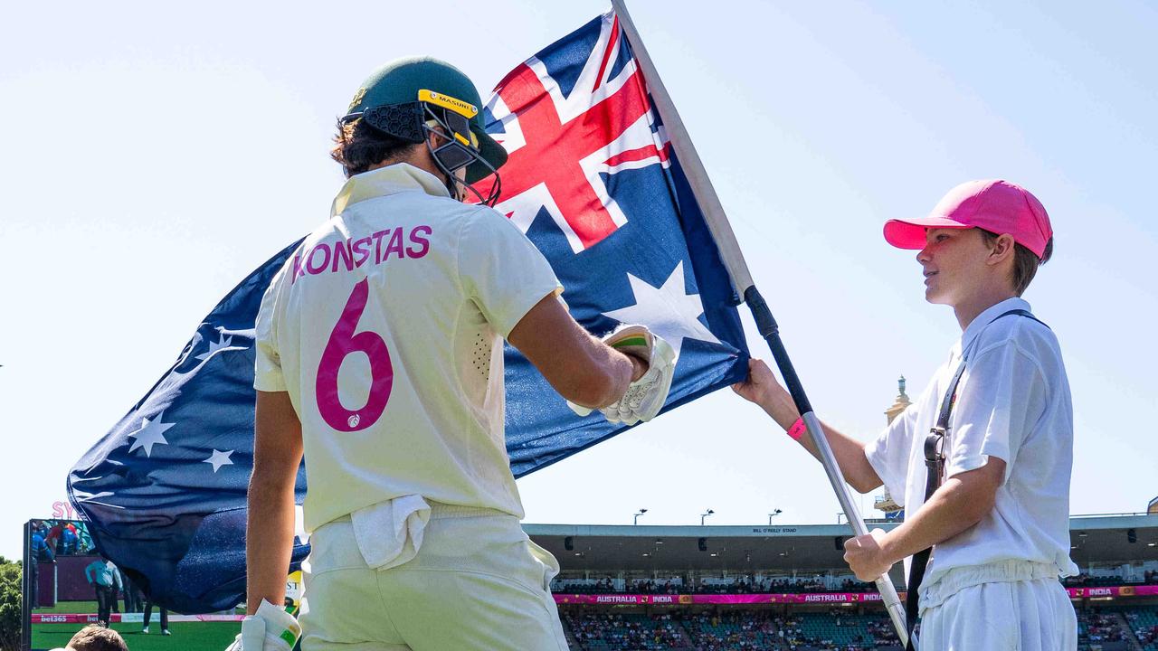 Sack Labuschagne. If Konstas fails … so what?