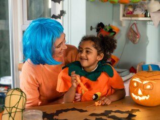 I refused to help my wife create Halloween costumes