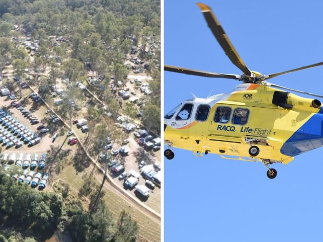 New details emerge in tragic death of man at Gympie Muster