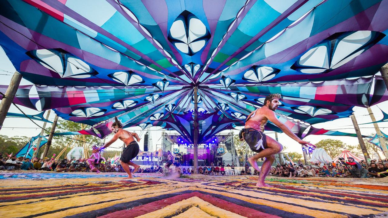 Rainbow Serpent Festival 2025