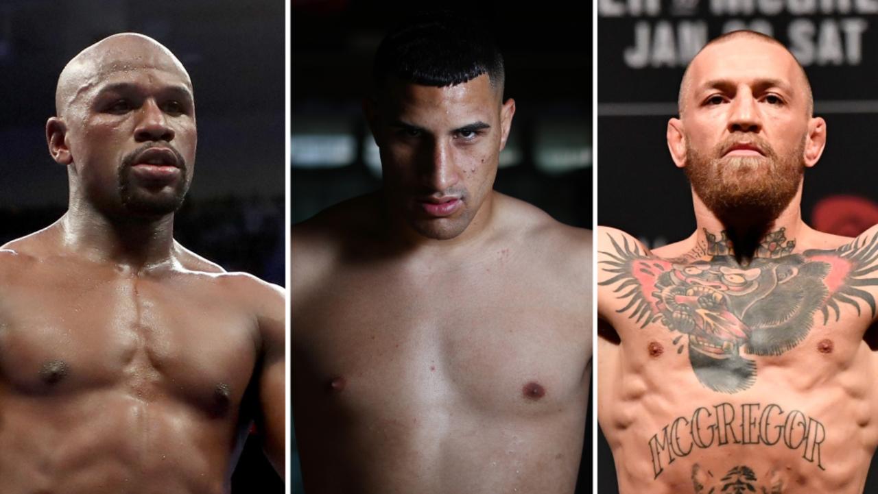 Main Event schedule, dates, Floyd Mayweather, Paul Gallen ...