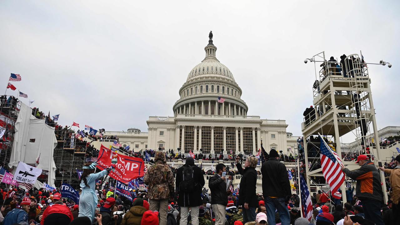 US Capitol riot: Trump subpoenaed, closest aide Steve Bannon sentenced ...