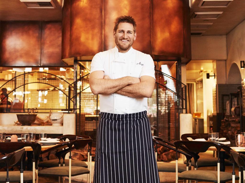 Celebrity Chef Curtis Stone's The Pie Room Finds a Permanent Home at