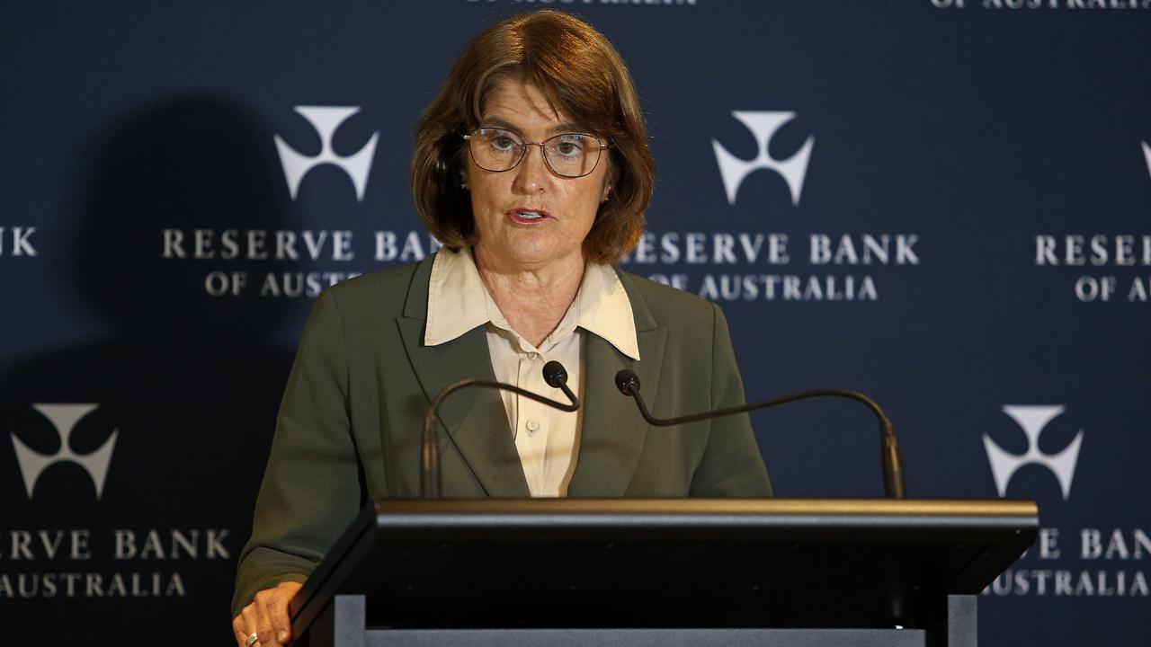 RBA sets up new fight with Treasurer