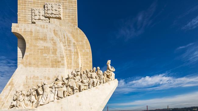 Padrao dos Descobrimentos.