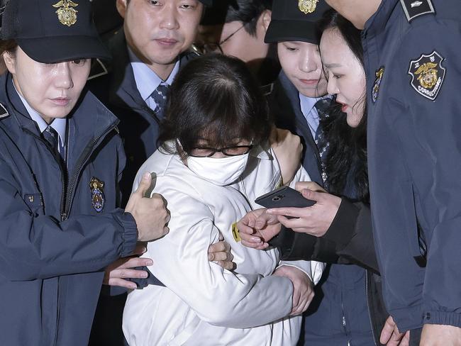 Chung Yoo-ra: Daughter of Choi Soon-sil arrested in Denmark for ...