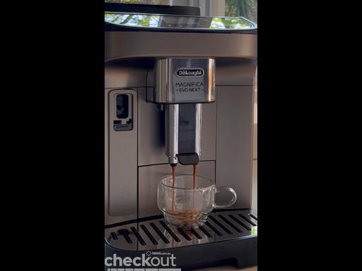 De’Longhi Magnifica Evo Next review: Is this the ultimate homemade coffee upgrade?