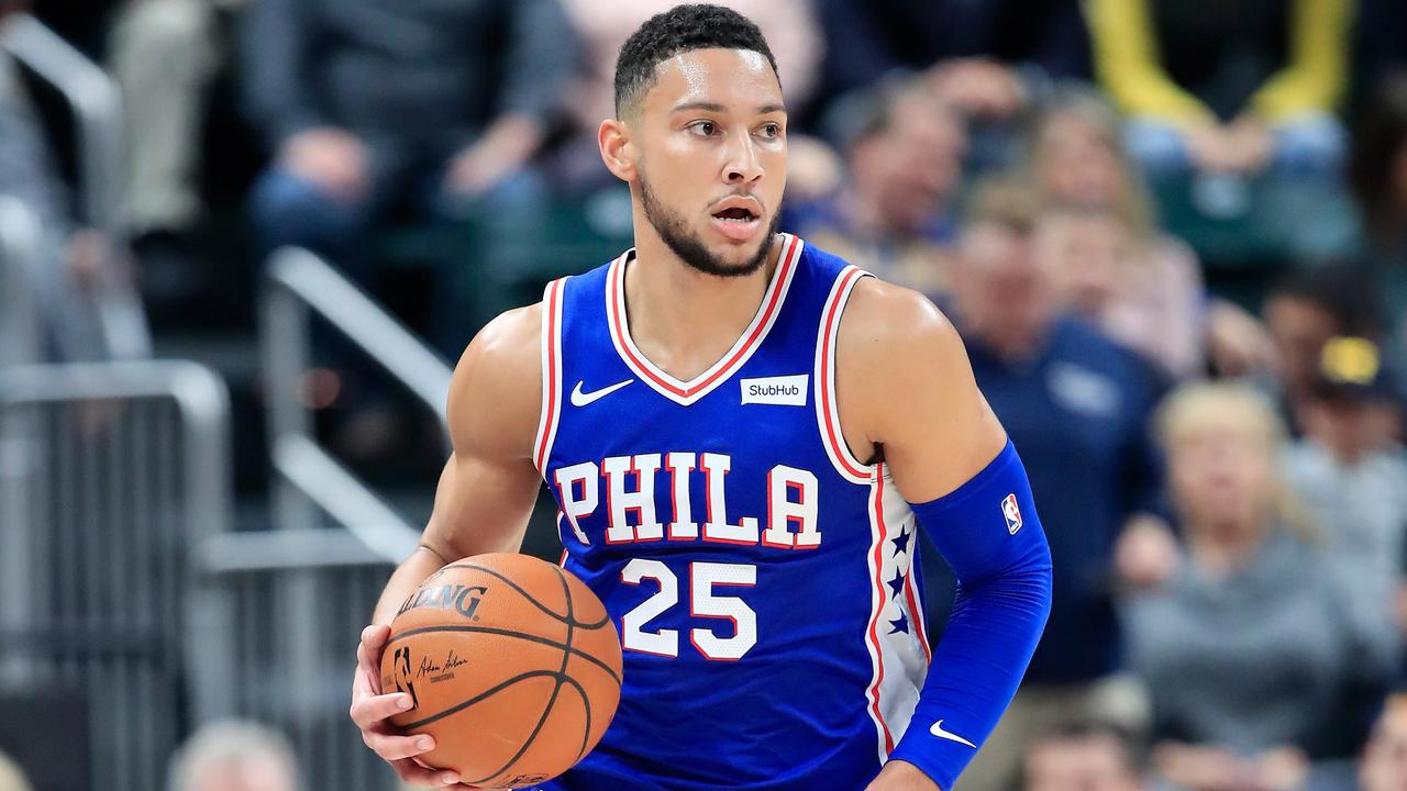FEB 15: Ben Simmons  - - Image 15 from NBA All-Star