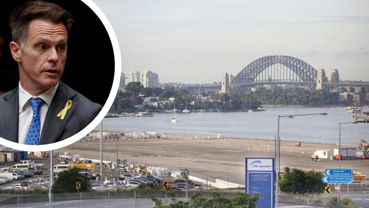 ‘Not necessarily’ Plan B: Minns breaks silence on housing site fears