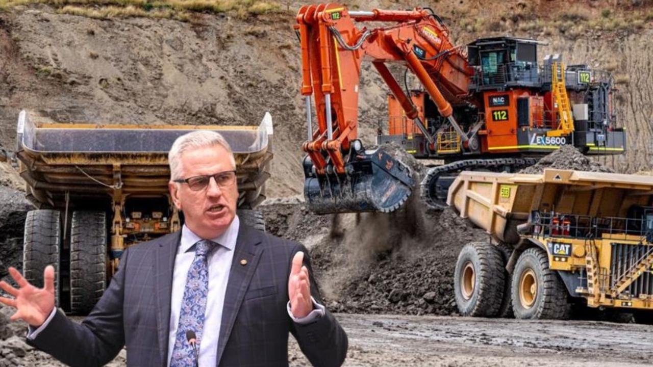 Government clarifies stance on Queensland’s coal royalties