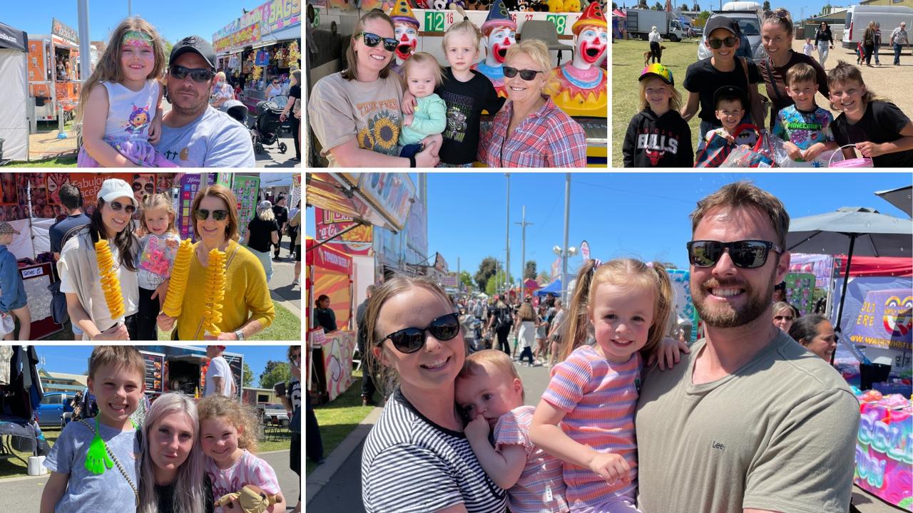 Shepparton Agriculture Show 2024 picture gallery