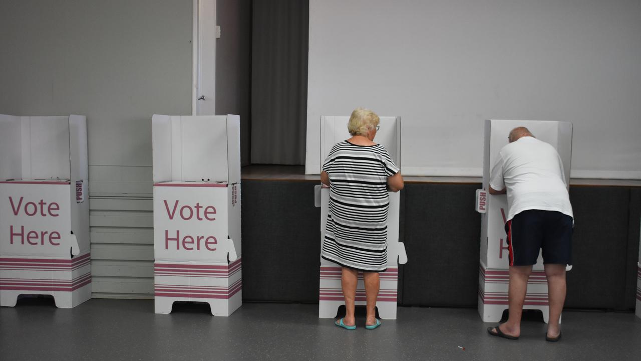 Where to vote early for groom by election the chronicle