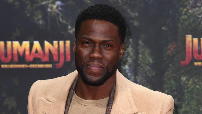 Kevin Hart slammed over ‘sexist’ joke in SNL monologue | news.com.au ...