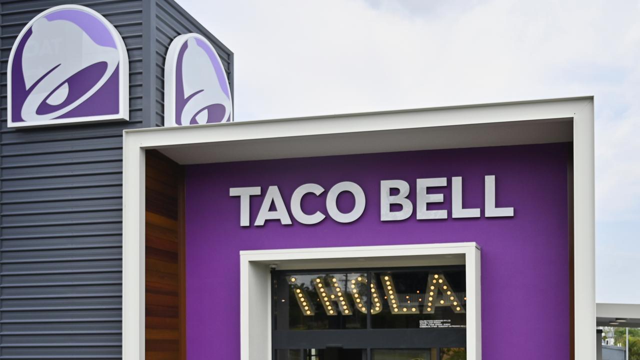 Restaurant Brands to push on with Taco Bell expansion The Australian