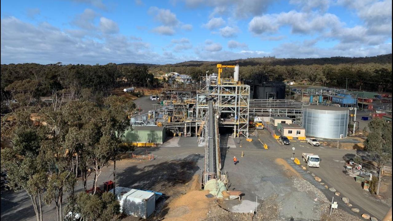 Residents near Bendigo take Fosterville Gold Mine to court