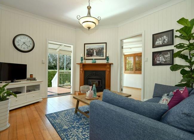 6 Cavell St, East Toowoomba, is for sale.