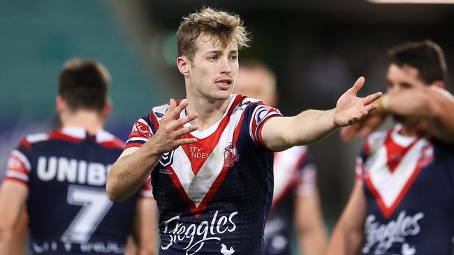 Brad Fittler believes Sam Walker would be dynamic off the bench. Picture: Mark Kolbe/Getty Images