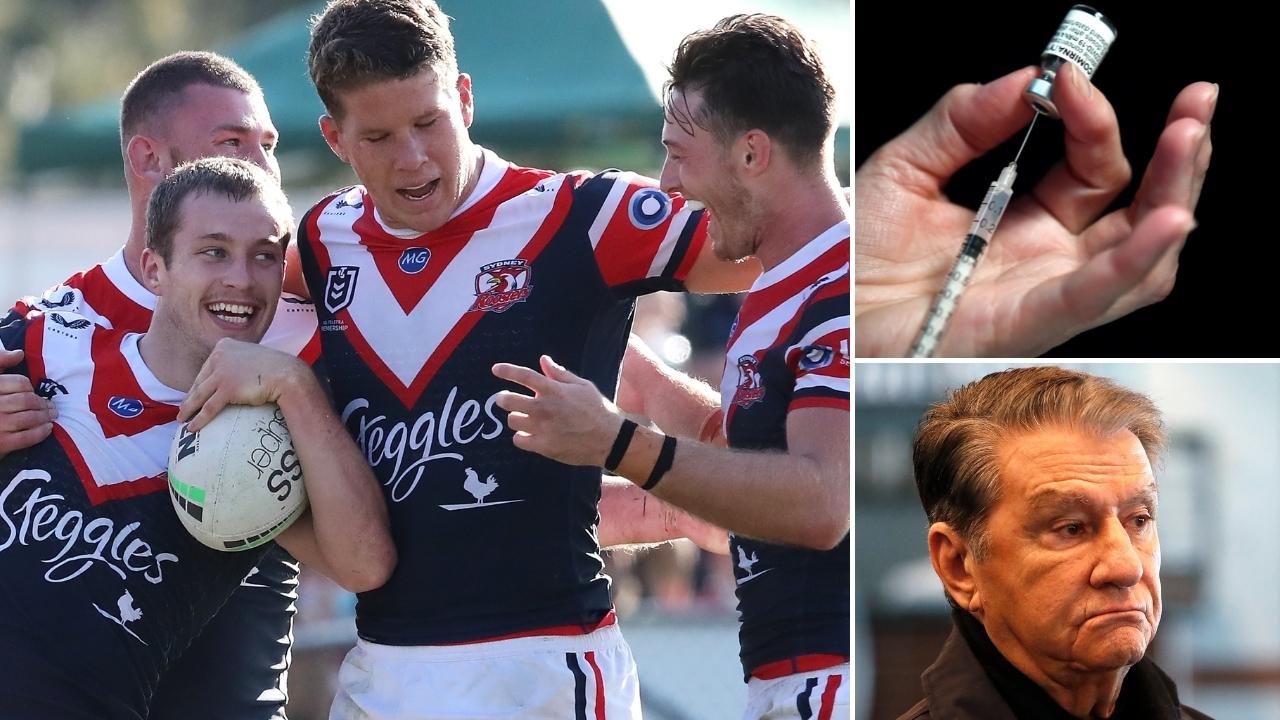 The Roosters are set to implement a groundbreaking vaccination policy.