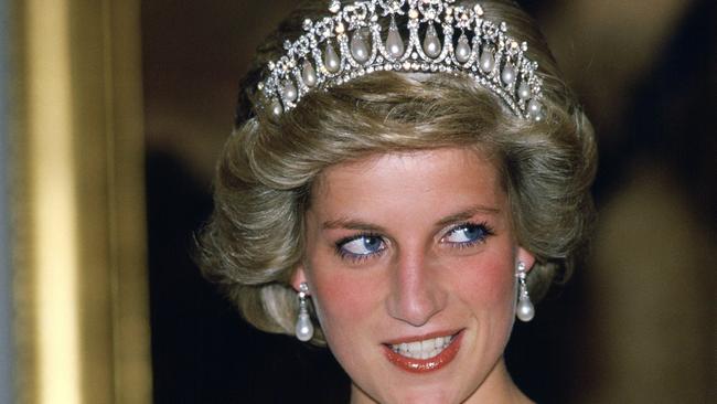 Princess Diana Feud: Charles And Diana New Tv Series Royal Family 