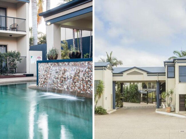 Resort returns to Queensland hands after huge makeover