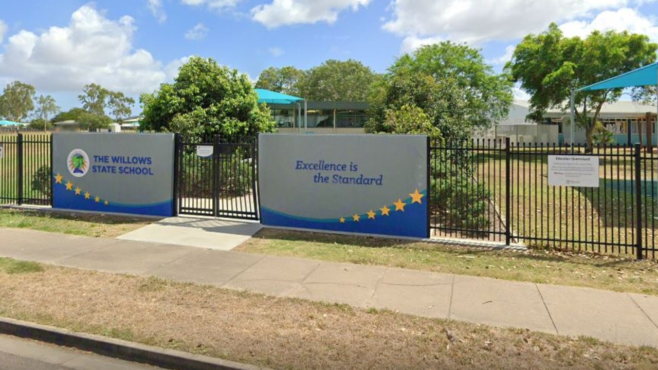 Willows State School takes swift action as police respond to property ...