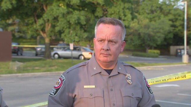 Fairfax County Police Discuss Officer Involved Shooting In Alexandria Mcdonalds Parking Lot 1328