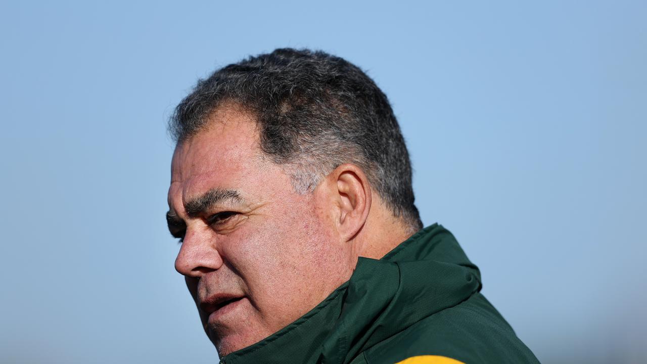 Mal Meninga has had enough of the international eligibility farce and has called for an overhaul. Picture: Getty Images.