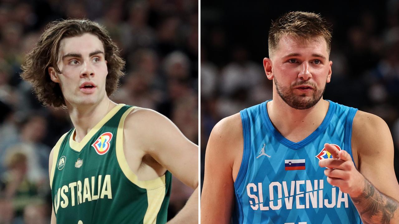 The Boomers' possible path to the FIBA World Cup medal games