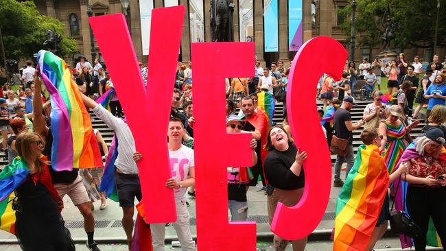 Australia said Yes and the economy will undoubtedly benefit. (Pic: Getty)