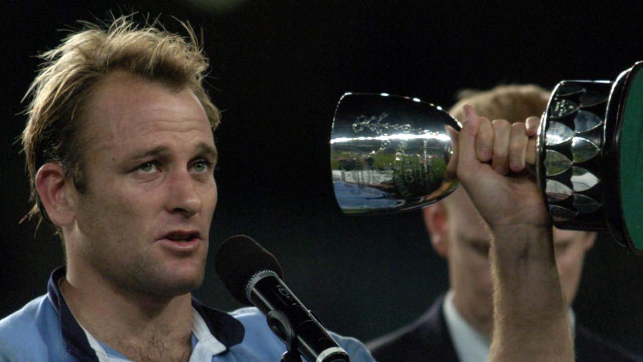 Waratahs legend Chris Whittaker in line for NSW coaching job