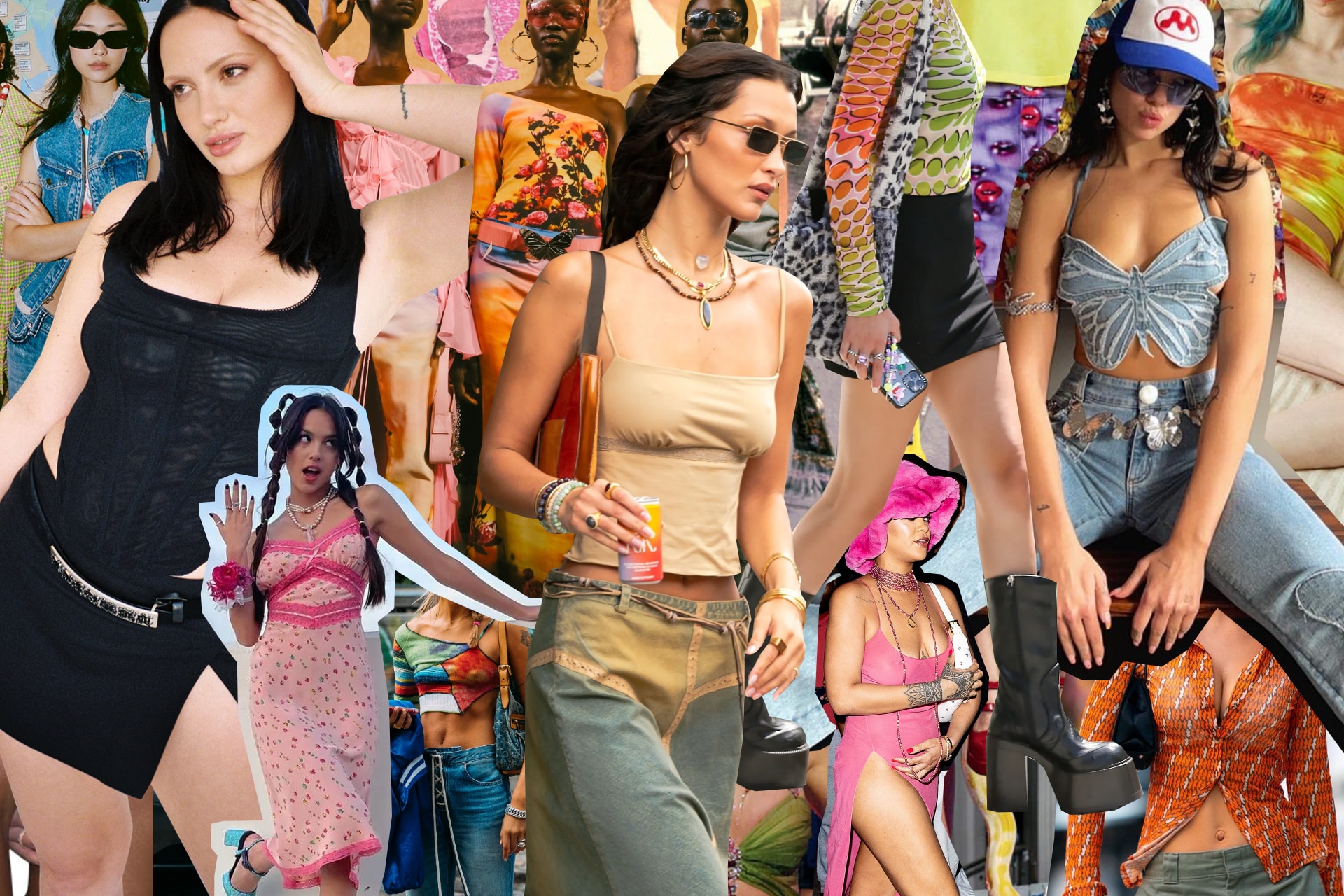 Y2K Fashion: ﻿Where To Shop & Aesthetic Outfit Ideas For 2022 - Vogue  Australia