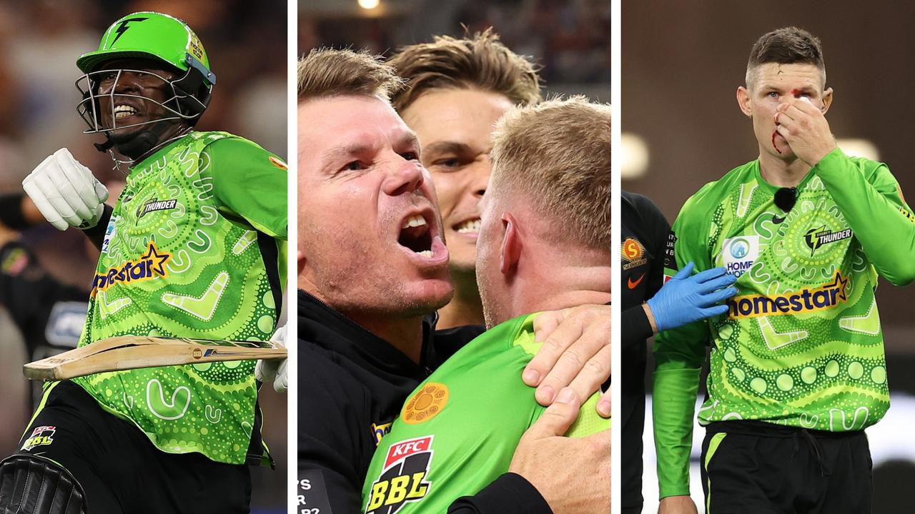 ‘I saw everything’: Star opens up on BBL chaos — and why it sparked miracle win