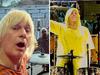 Rock star sacked for second time in a month