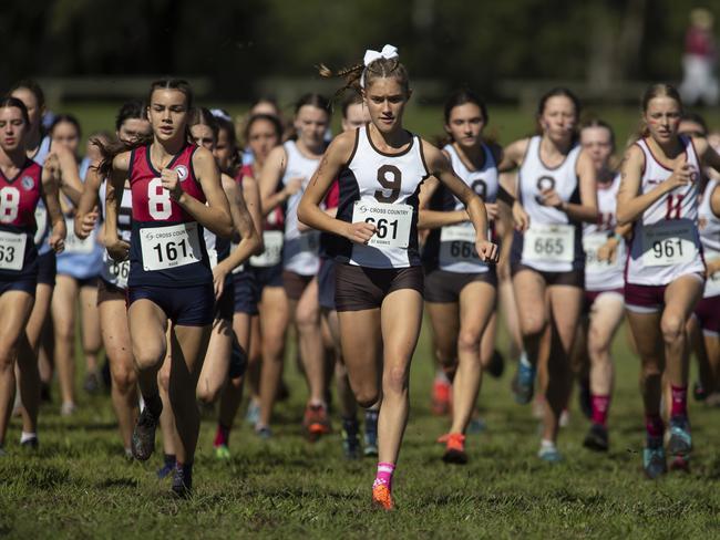 Jazelle Carter (St Aidan’s Anglican Girls’ School)