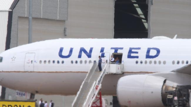 United Airlines pilots arrested at Glasgow Airport, too ‘drunk’ to fly ...